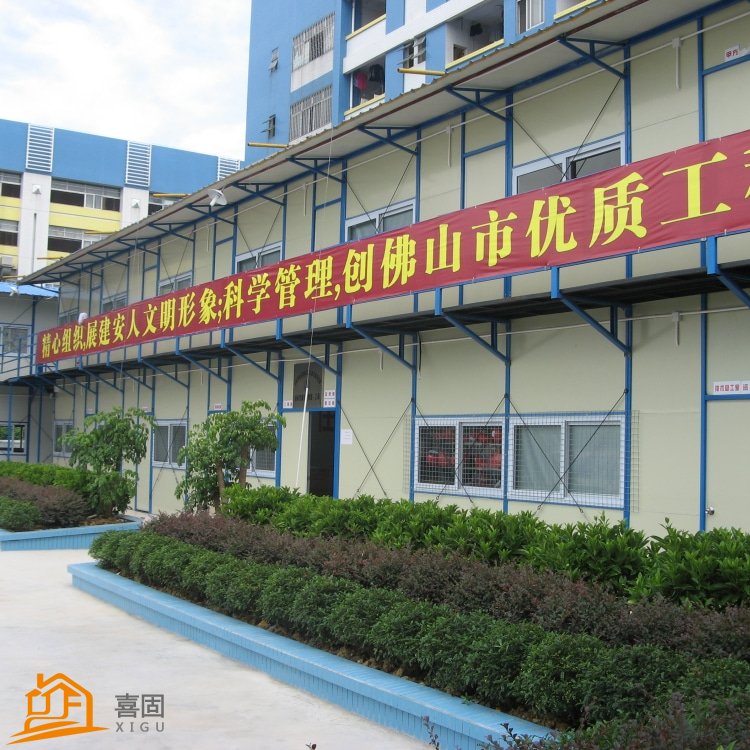 單層豪華活動板房的材料以及規(guī)格有哪些？