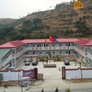 市政工地活動(dòng)板房可以循環(huán)使用嗎？