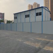 地鐵施工圍蔽廠家的施工規(guī)范和特點是什么？