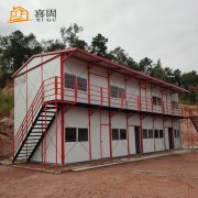 廣東活動板房可以用作停車場嗎？